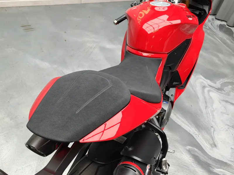Ducati Panigale foto 19