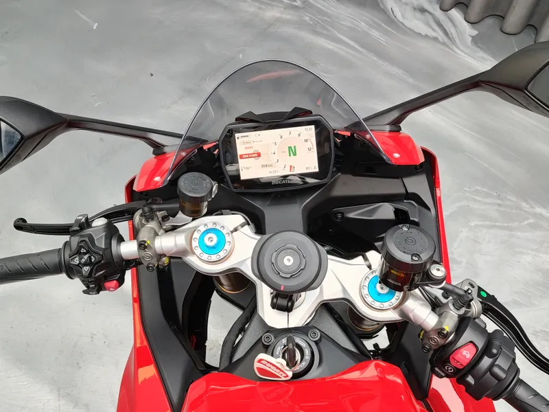 Ducati Panigale foto 13