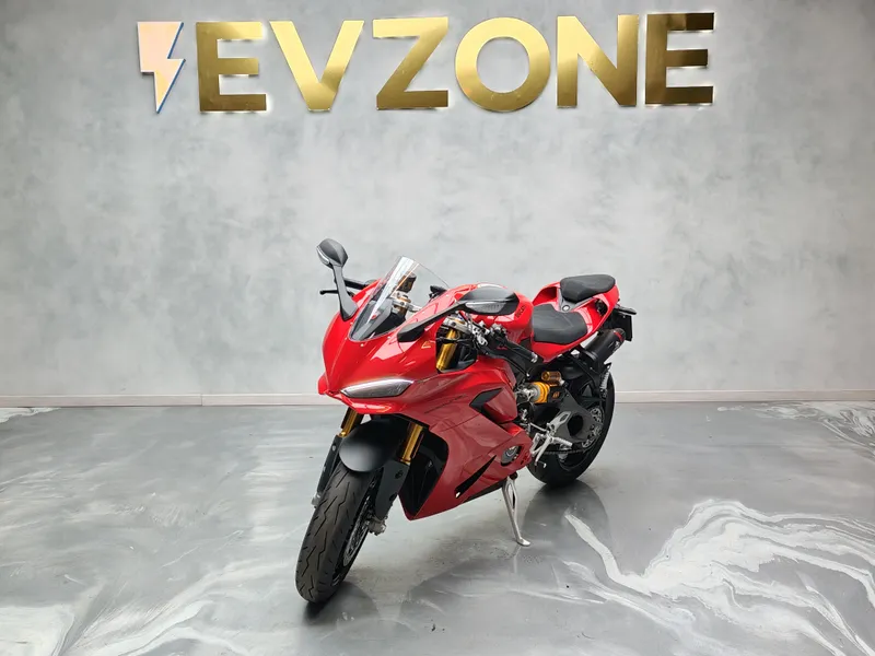 Ducati Panigale foto 3