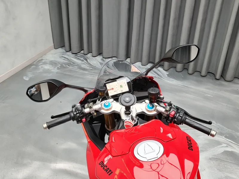 Ducati Panigale foto 10