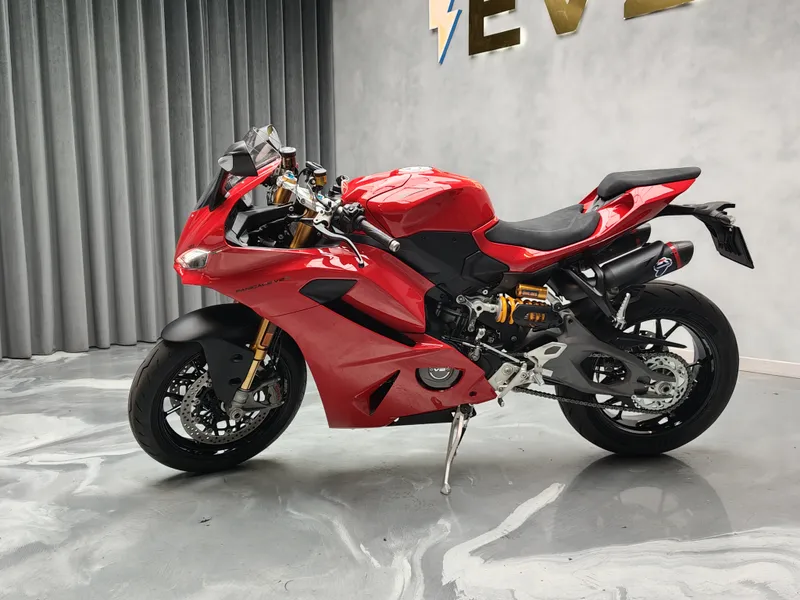 Ducati Panigale foto 4