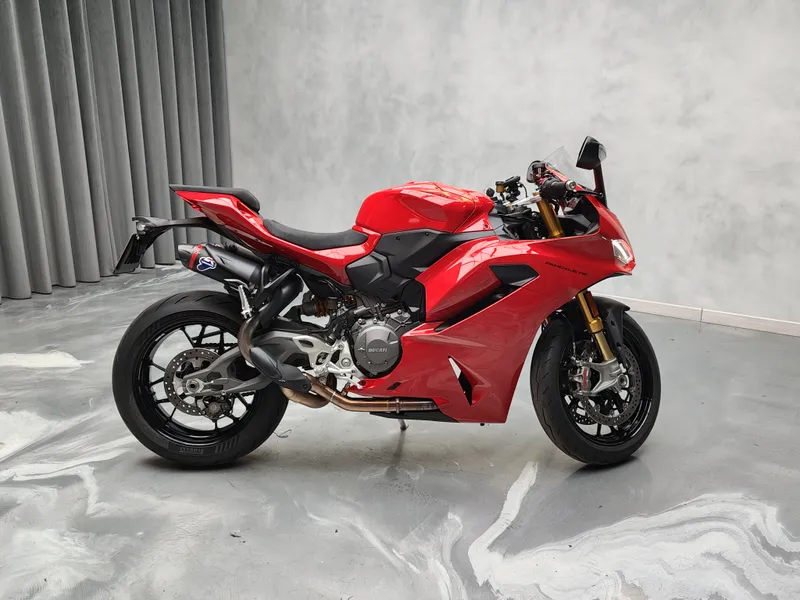 Ducati Panigale foto 7