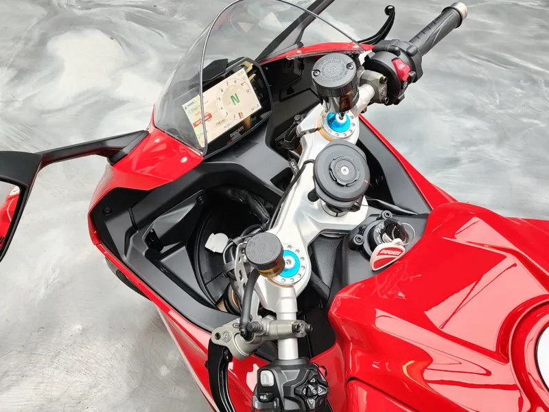 Ducati Panigale foto 21