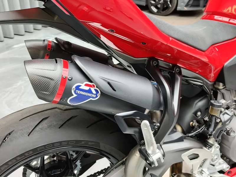 Ducati Panigale foto 17