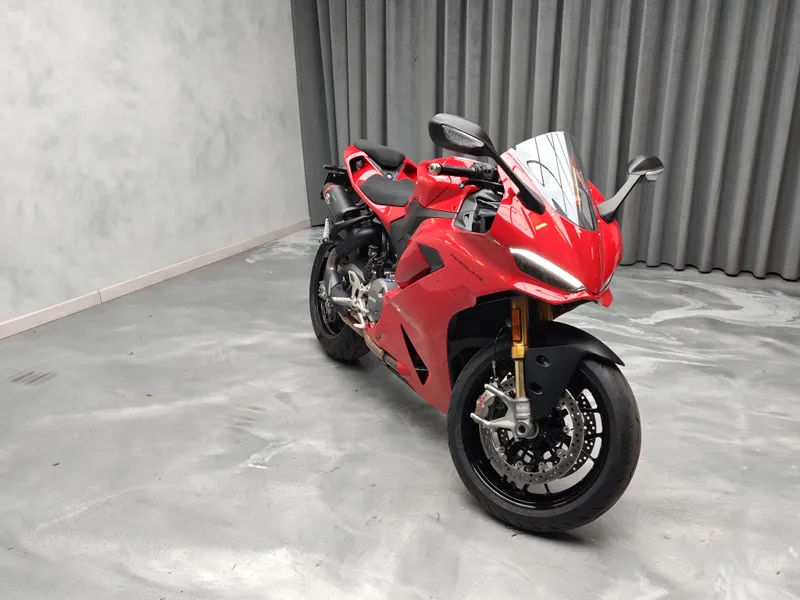 Ducati Panigale foto 8