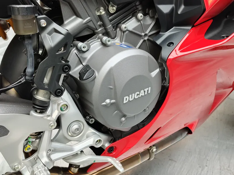 Ducati Panigale foto 16