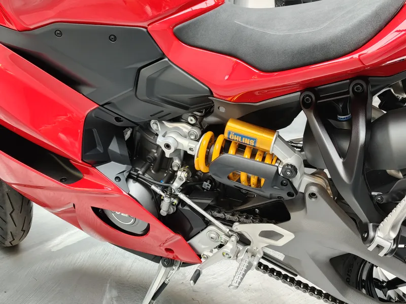 Ducati Panigale foto 18