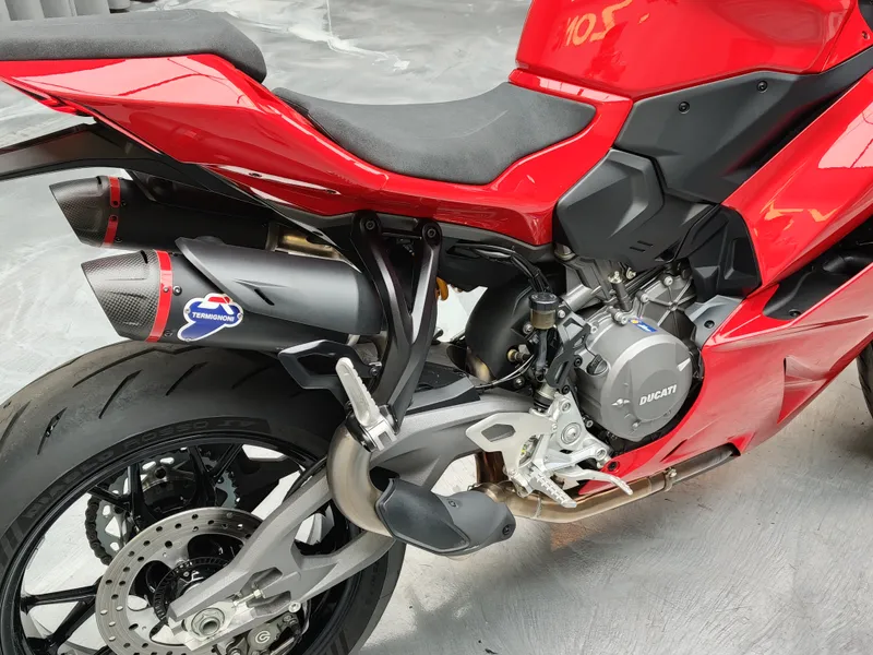 Ducati Panigale foto 14
