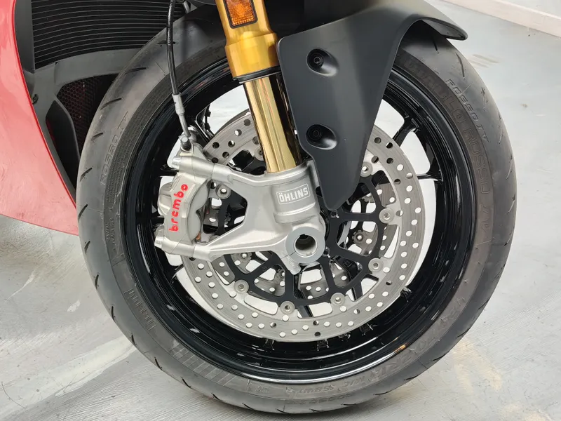 Ducati Panigale foto 22