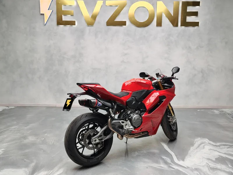 Ducati Panigale foto 6