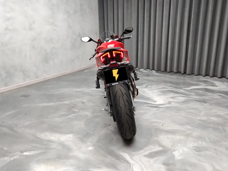 Ducati Panigale foto 5