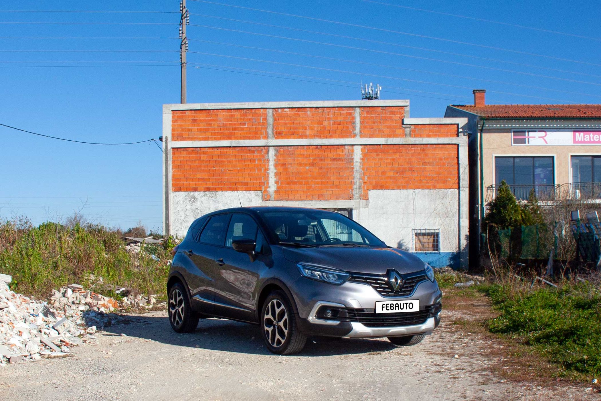 Carros na Web, Renault Captur