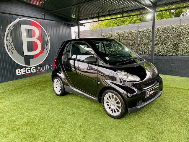 Smart ForTwo CDI (Nacional)