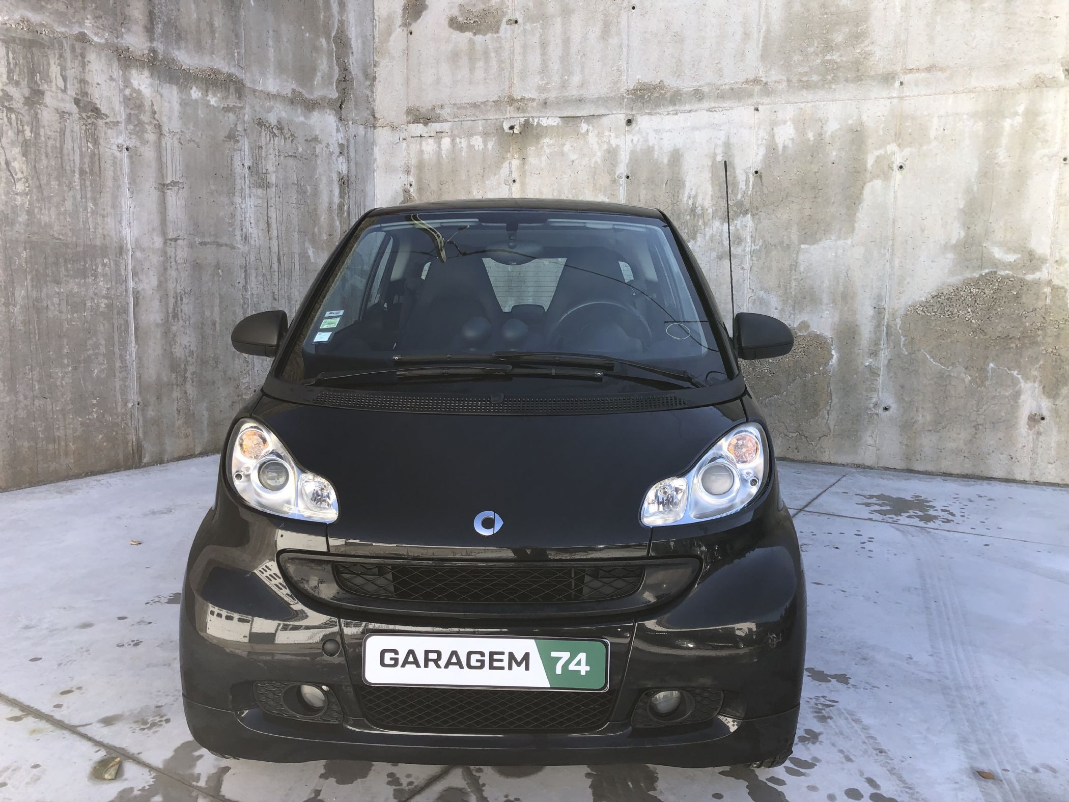 Smart ForTwo CDI (Nacional)