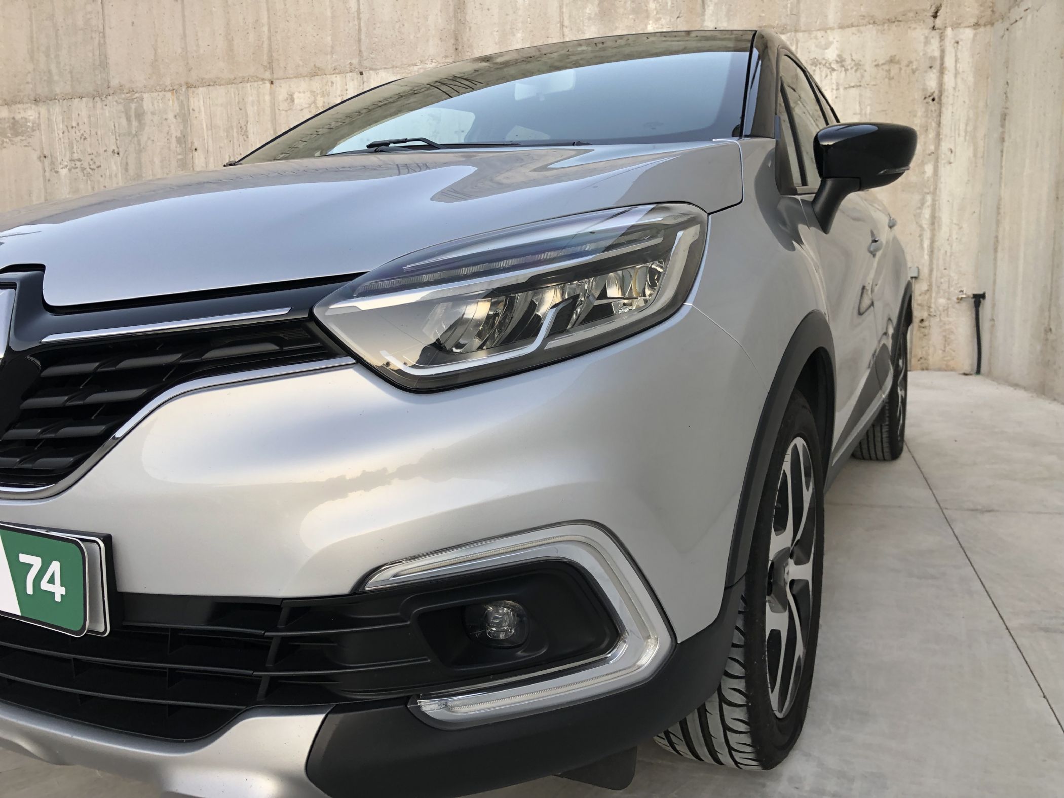 Carros na Web, Renault Captur