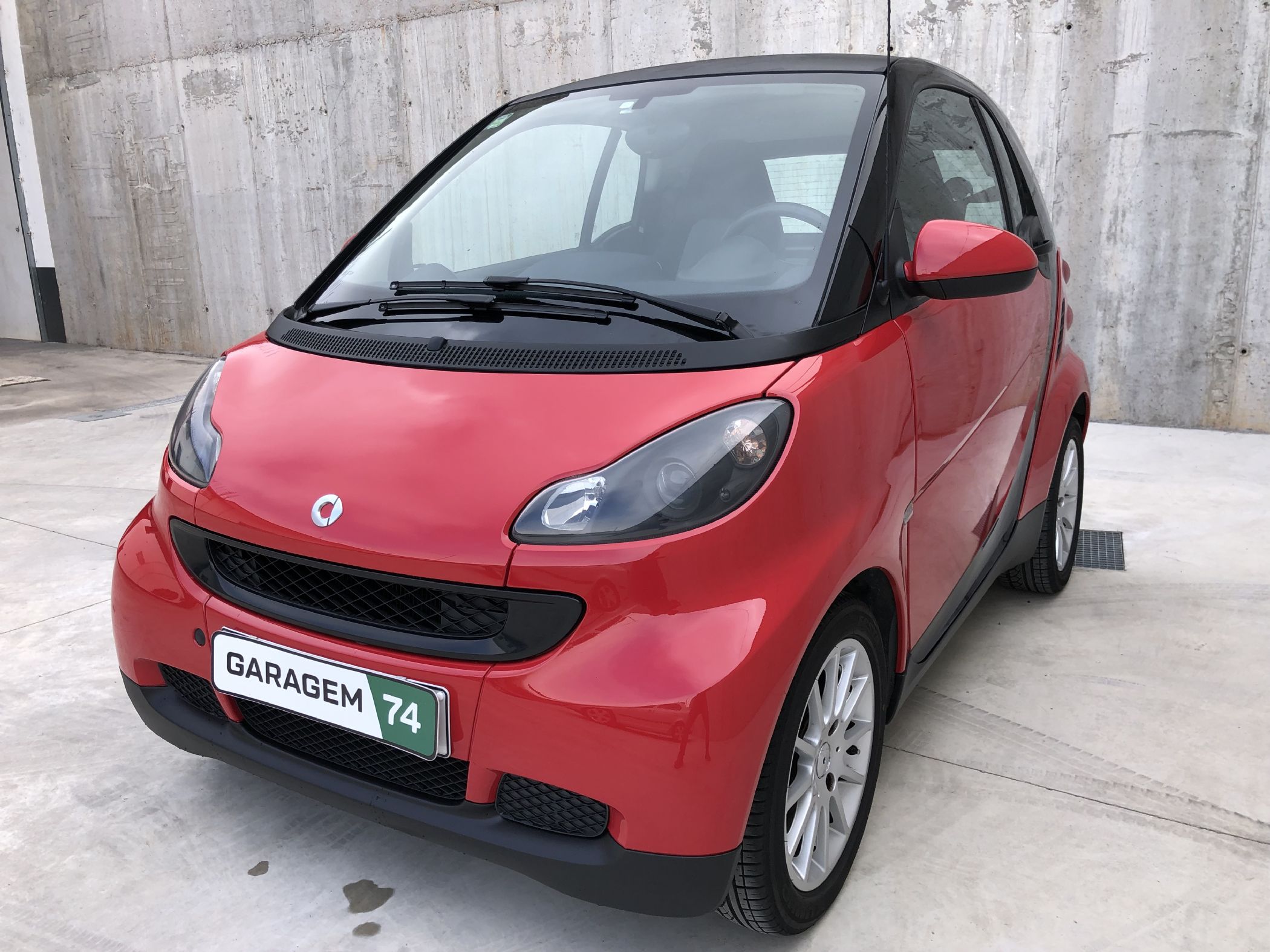 Smart ForTwo CDI (Nacional)