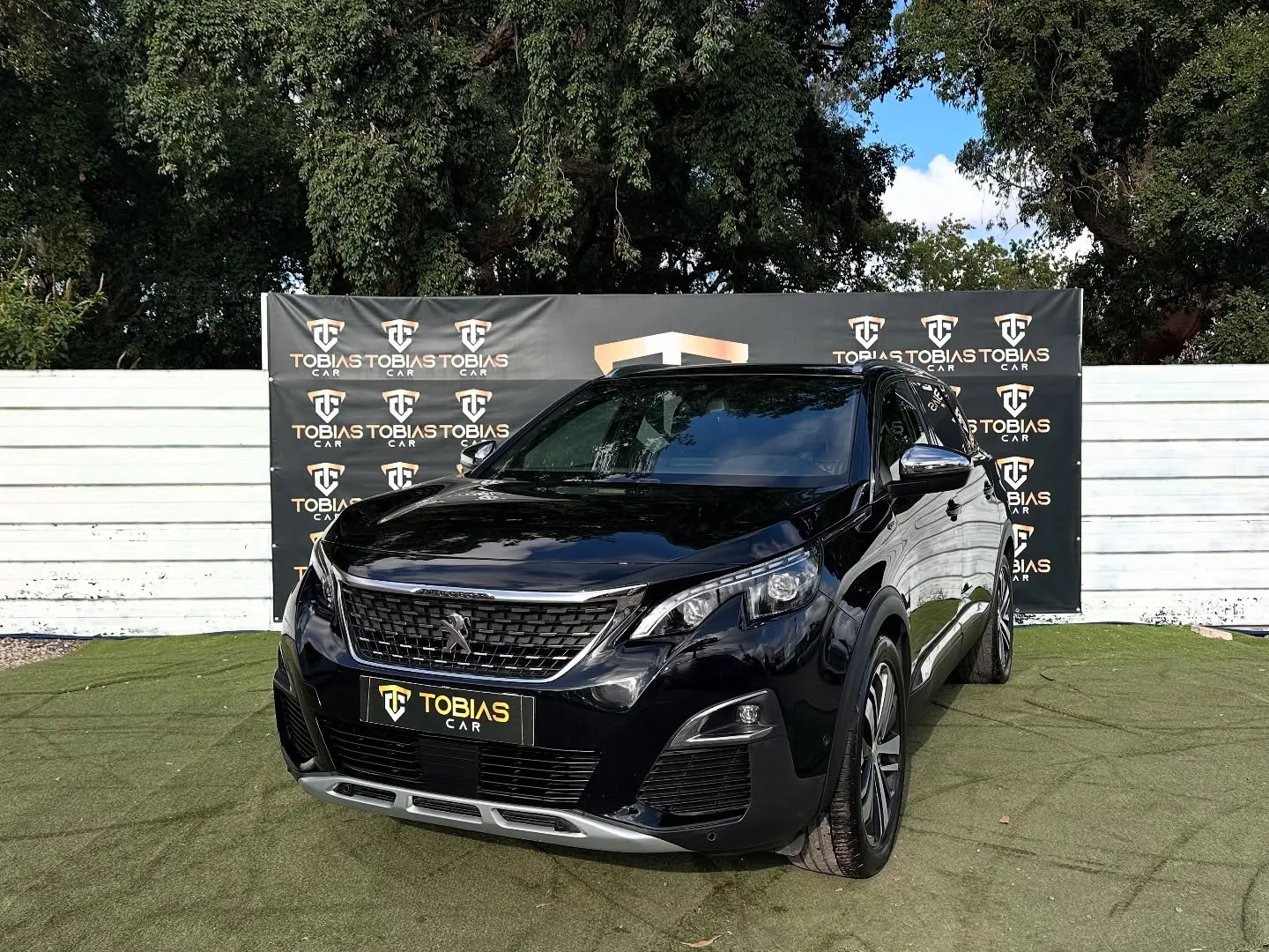 Peugeot 5008 2.0 BlueHDi GT Line EAT8 | Tobiascar em Barreiro