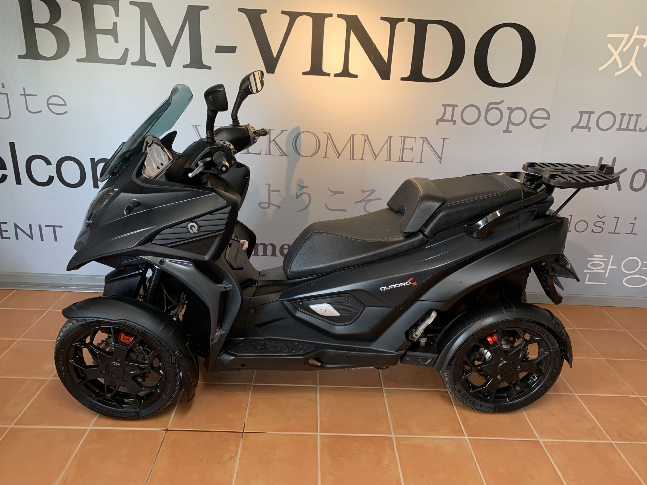 Set Finiture Gilera Runner 50/125/180 - 12 Pezzi In Nero Opaco | Parafanghi, Specchietti E Accessori Originali - Foto 5