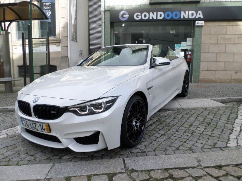BMW M4 Cabriolet COMPETITION