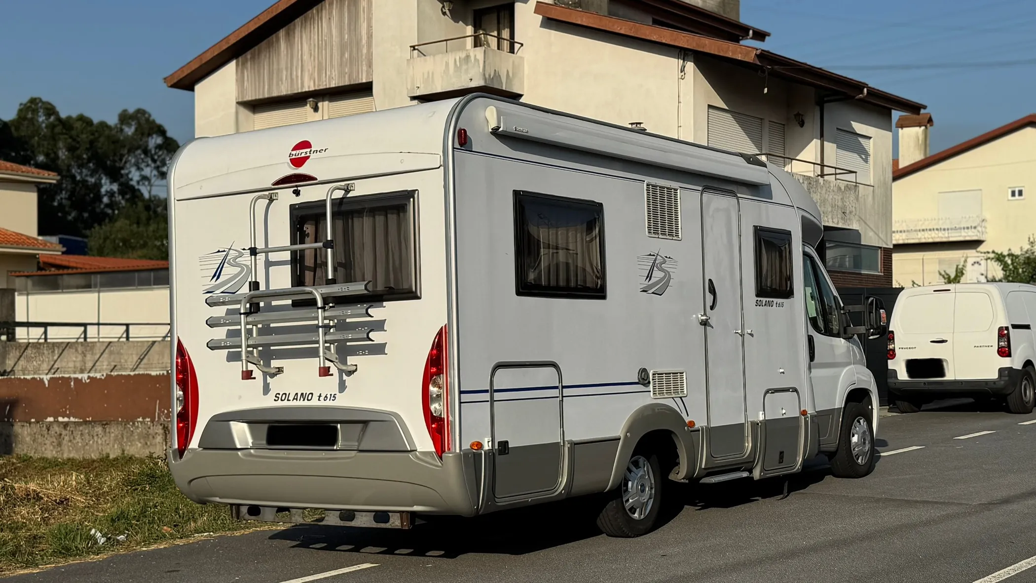 Fiat Ducato Burstner Solano T615 | Conquistador Automóvel em Guimarães