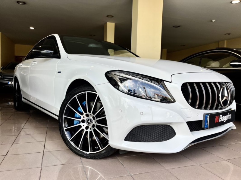 Mercedes Benz C 350 e
