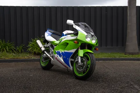 Kawasaki ZX10 R ZXR 750 - Usado para venda em Leiria, Leiria