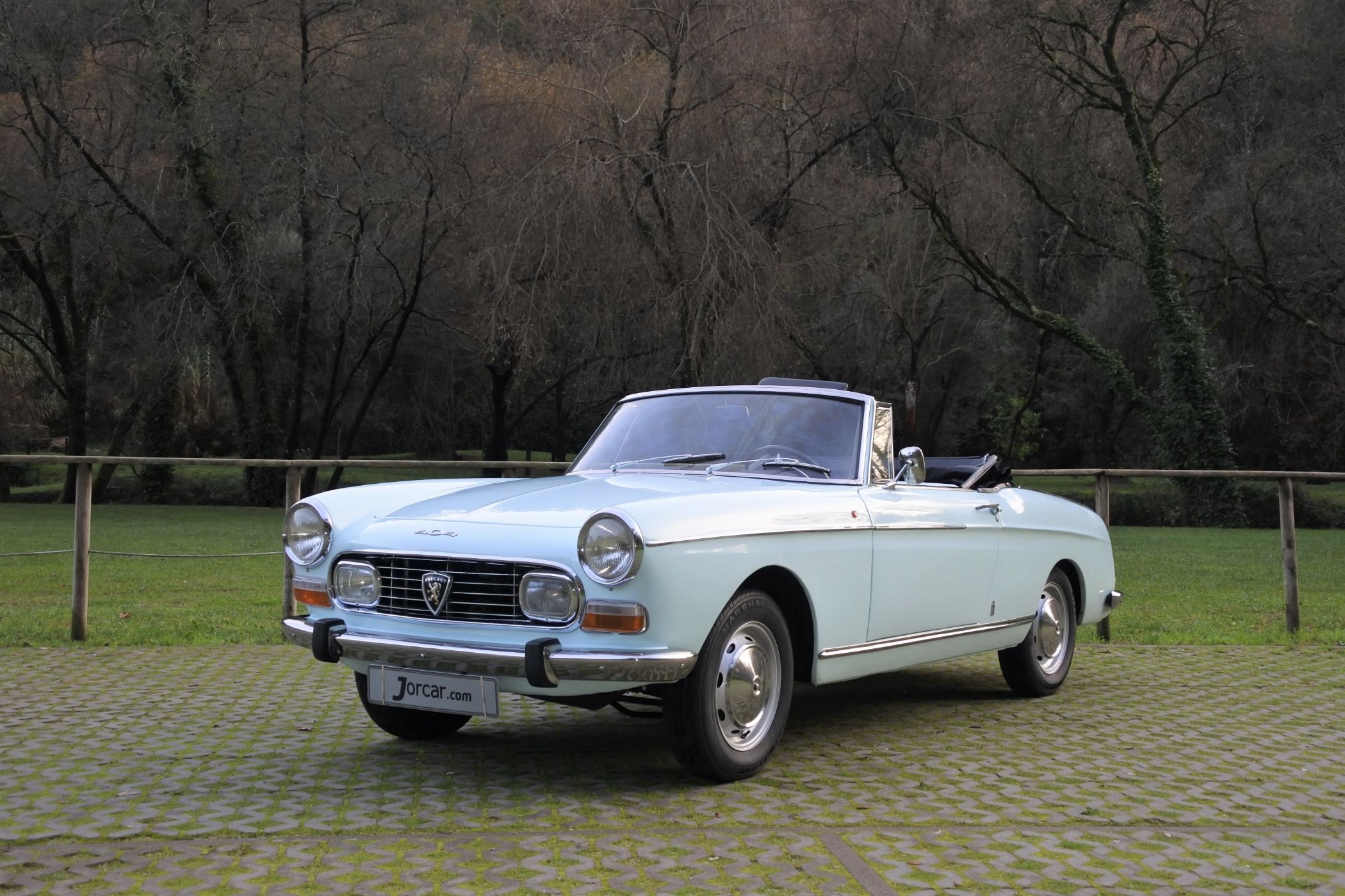 Peugeot 404 Cabriolet Super Luxe Julho/80, Carros - Coupé / Cabrio, à  venda, Porto