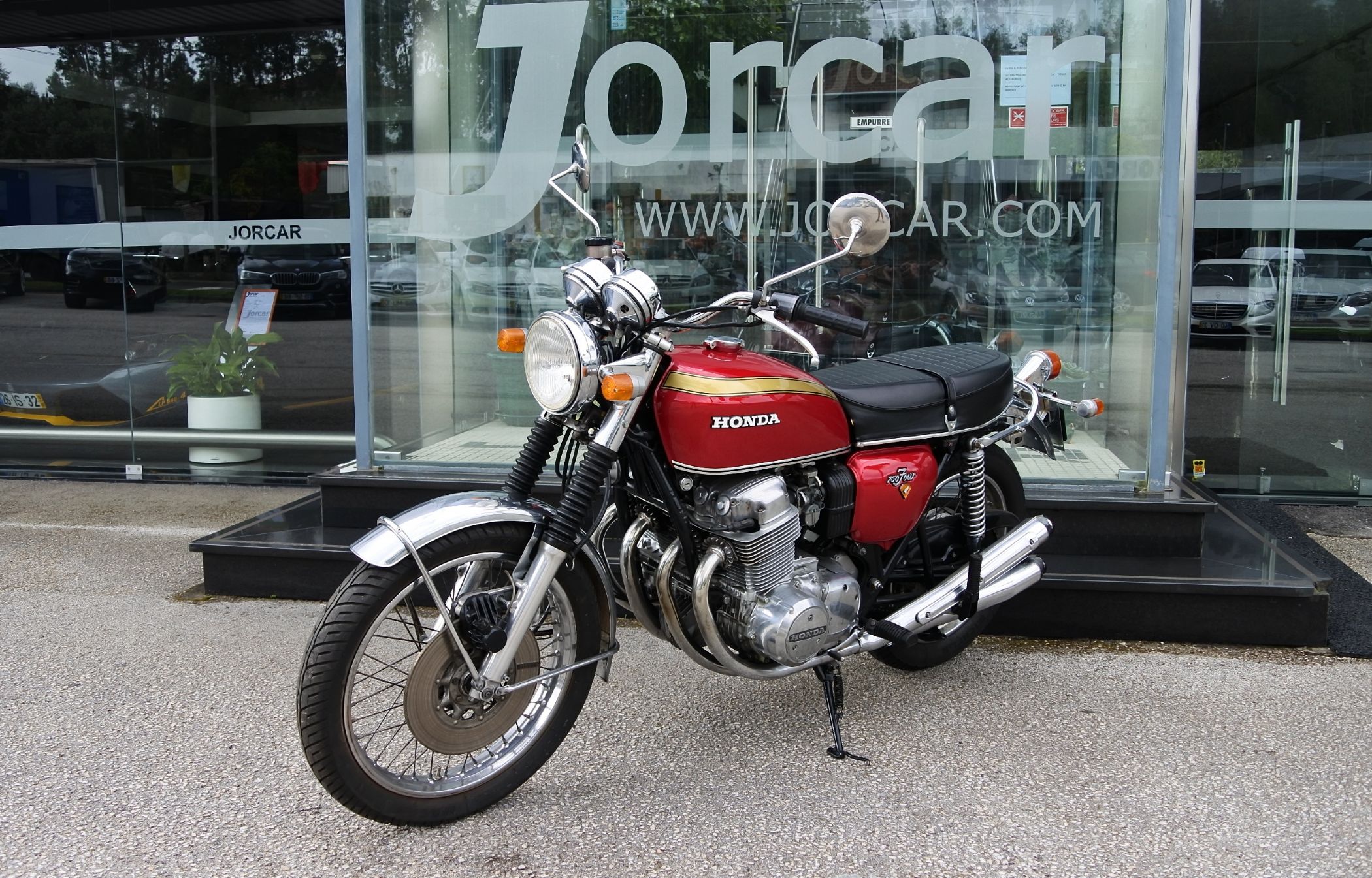 Motos Honda CBX 750 – Motos Usadas Classificados