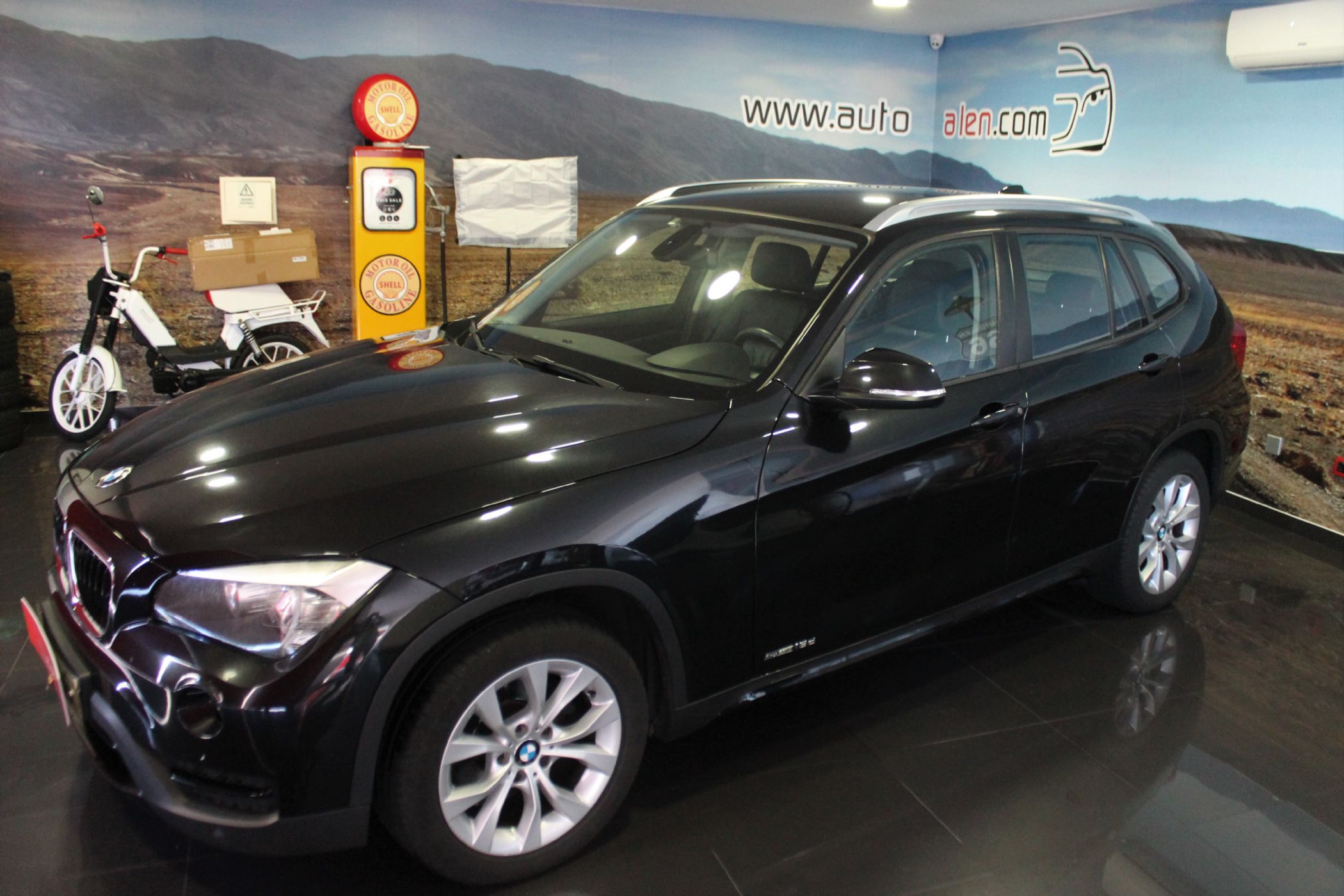 Vendido BMW X1 18 d sDrive - Carros usados para venda