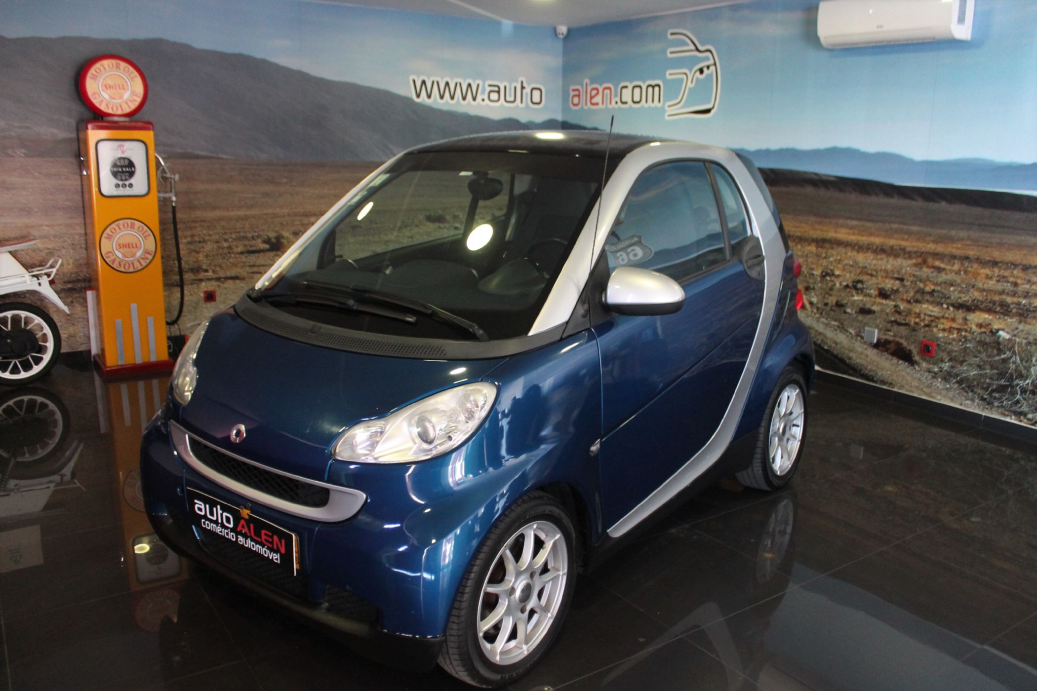 Smart ForTwo CDI (Nacional)