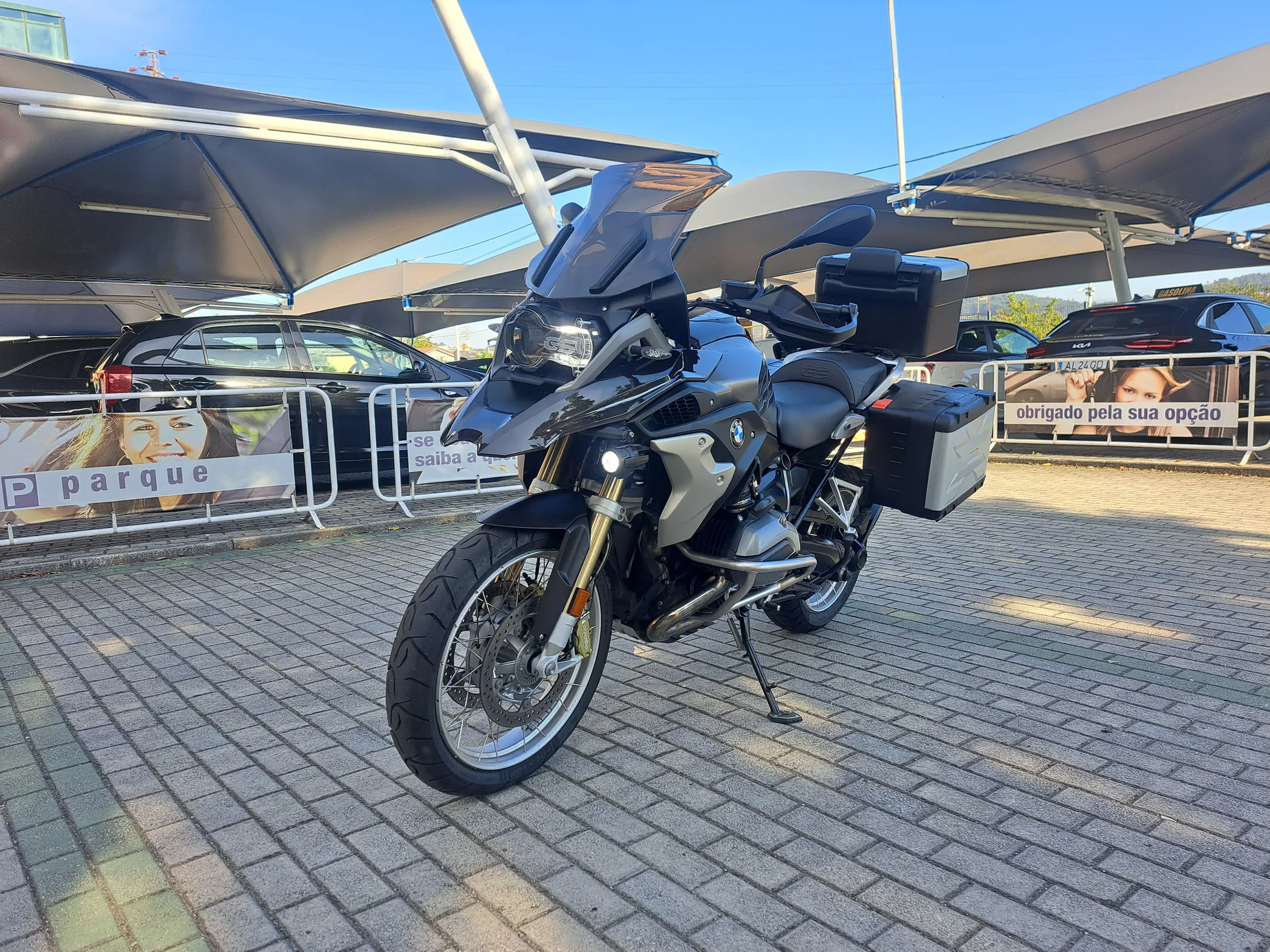 BMW R 1200 GS 1200 | Auto Stand Xico em Vila Nova de Famalicão