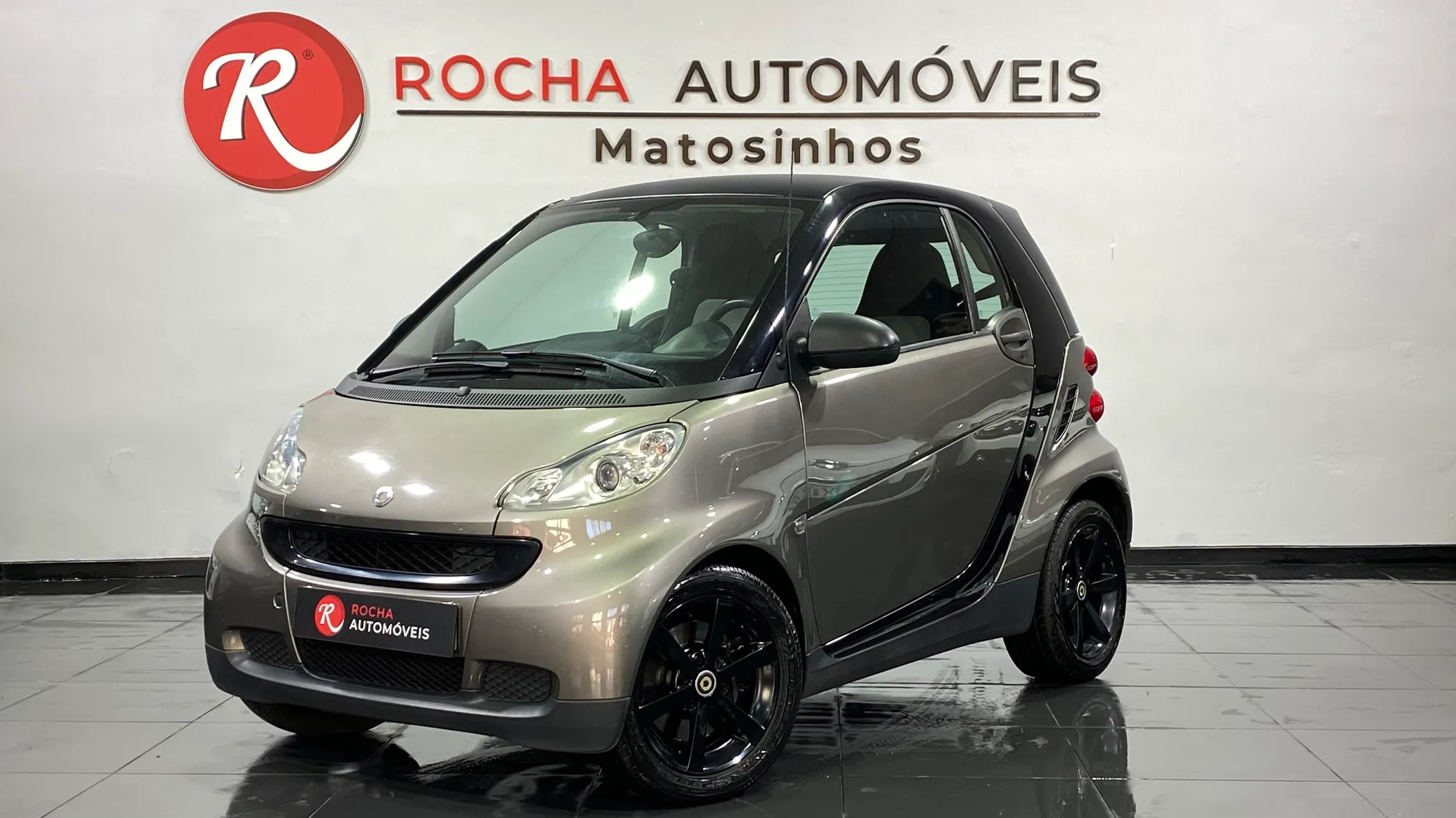 Smart ForTwo Coupé 1.0 mhd Pure 61