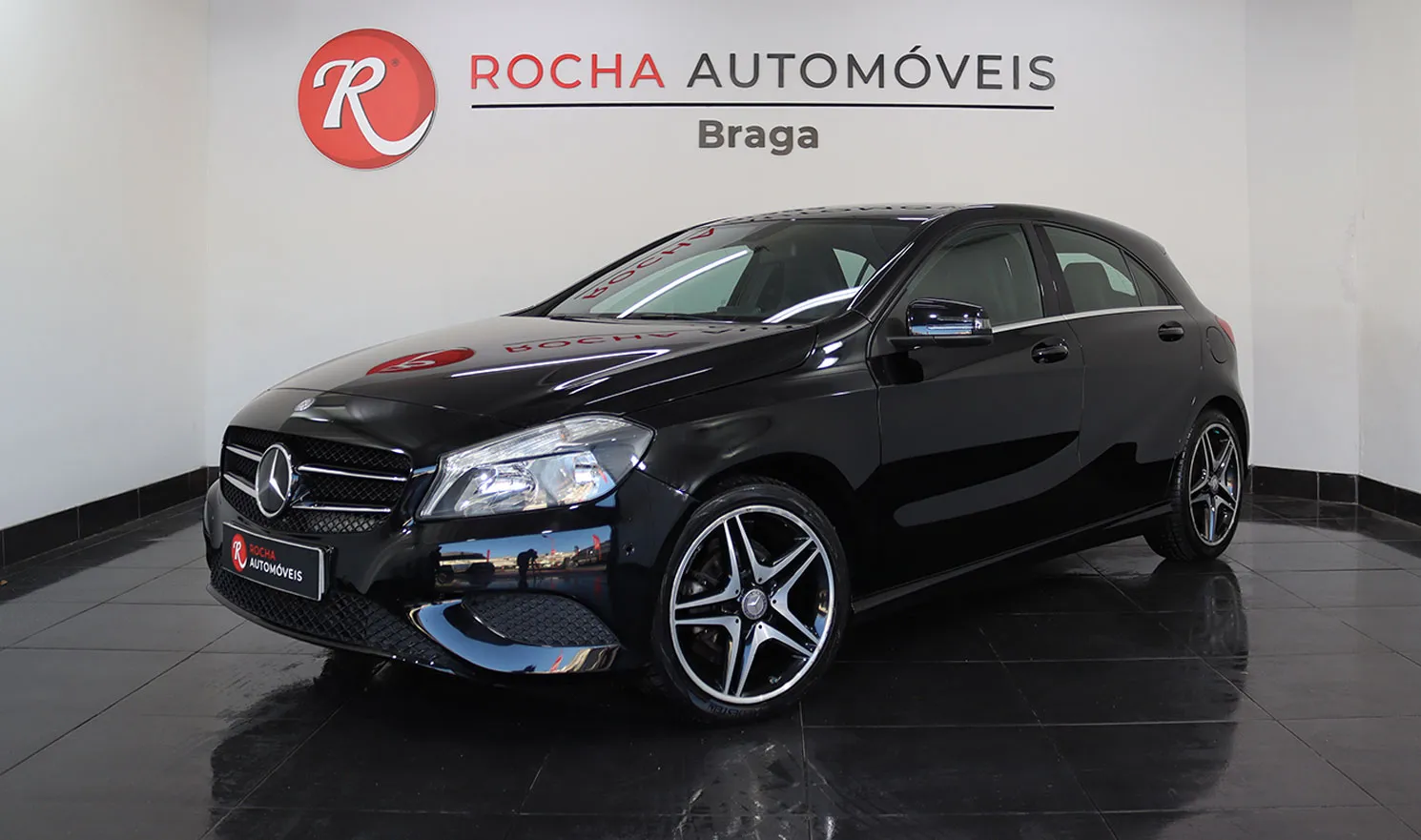 Mercedes Benz A 180 CDi BE Style