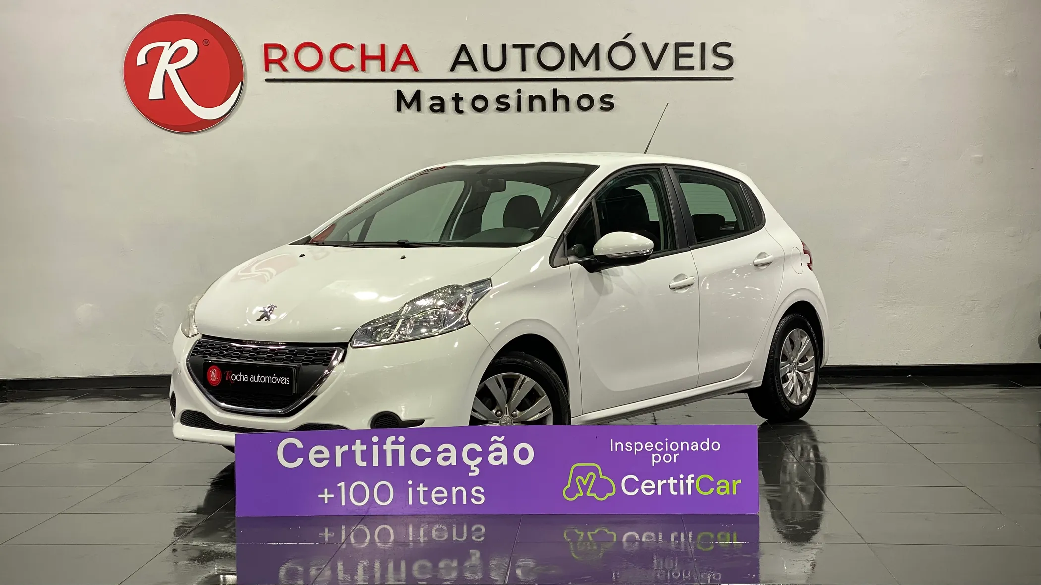 Peugeot 208 1.0 VTi Active