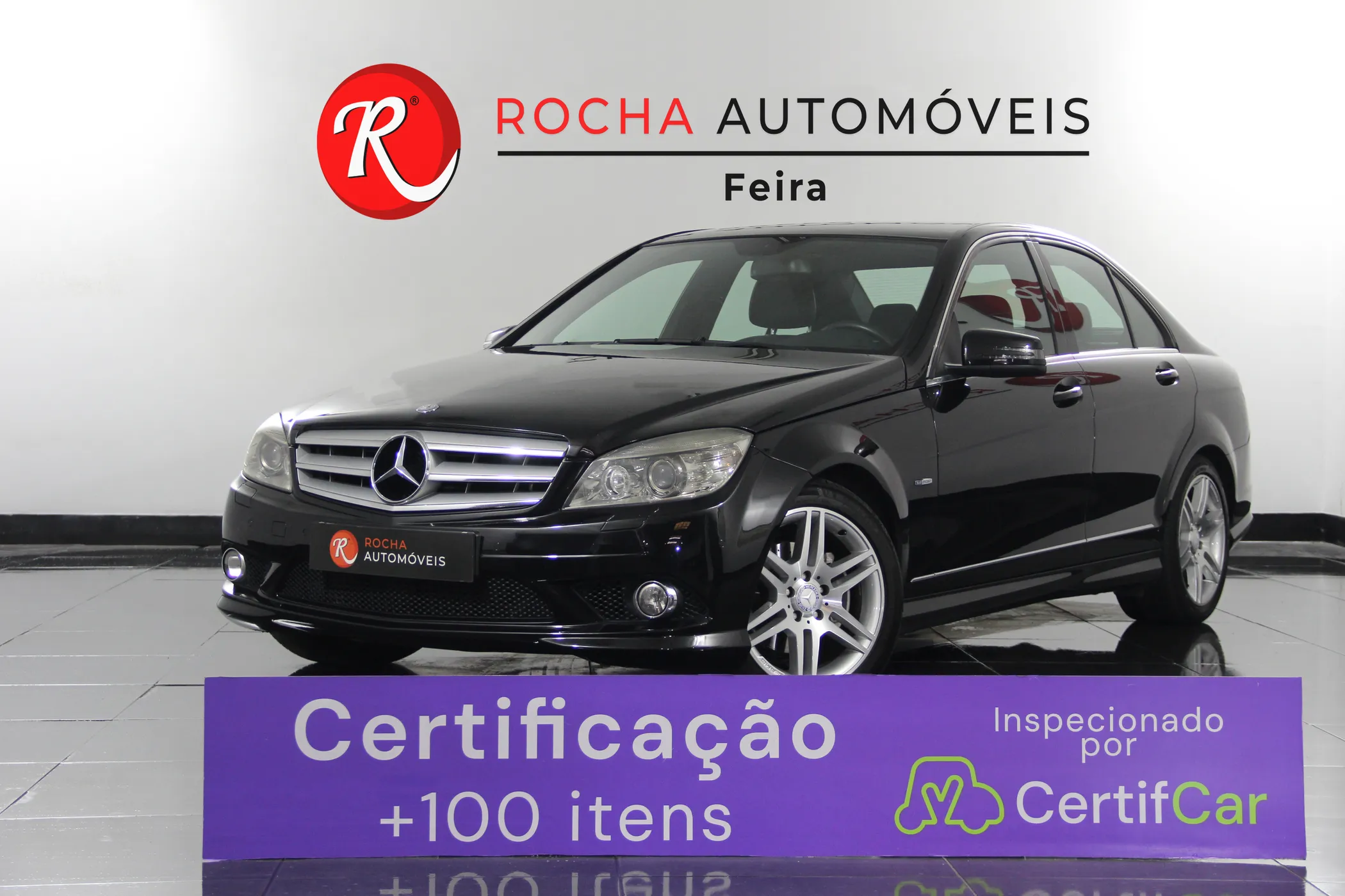 Mercedes Benz C 220 CDi Avantgarde BlueEfficiency