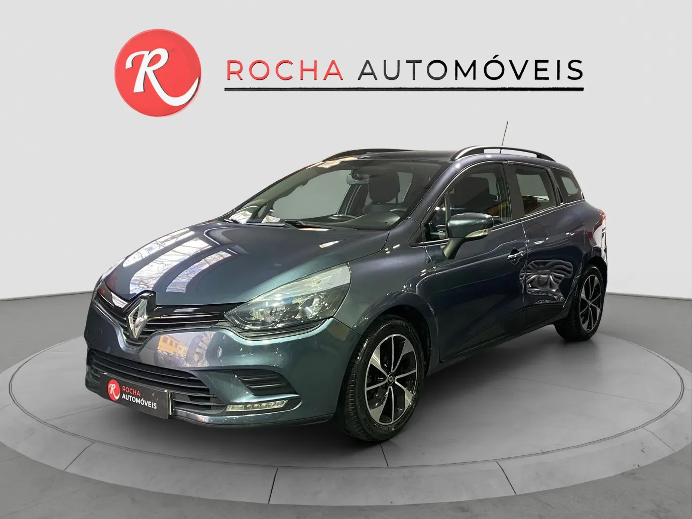 Renault Clio Sport Tourer Outro