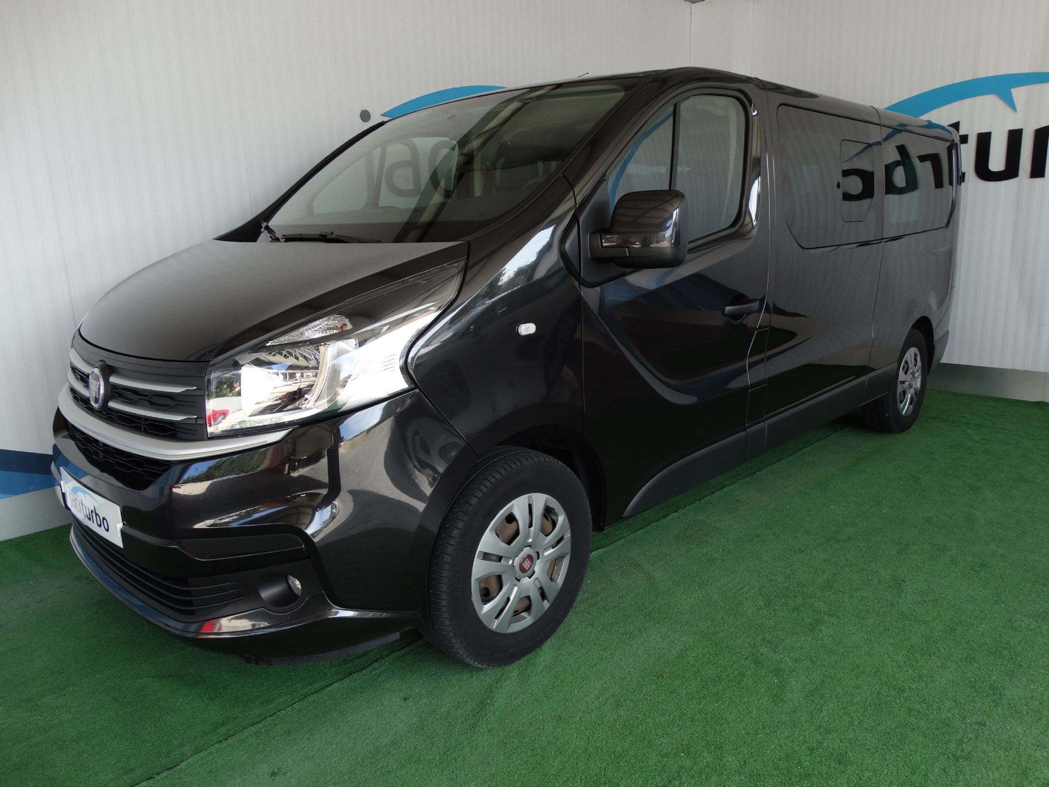 Fiat Talento 1.6 M- Jet L2 H1 Panorama 9 Lug