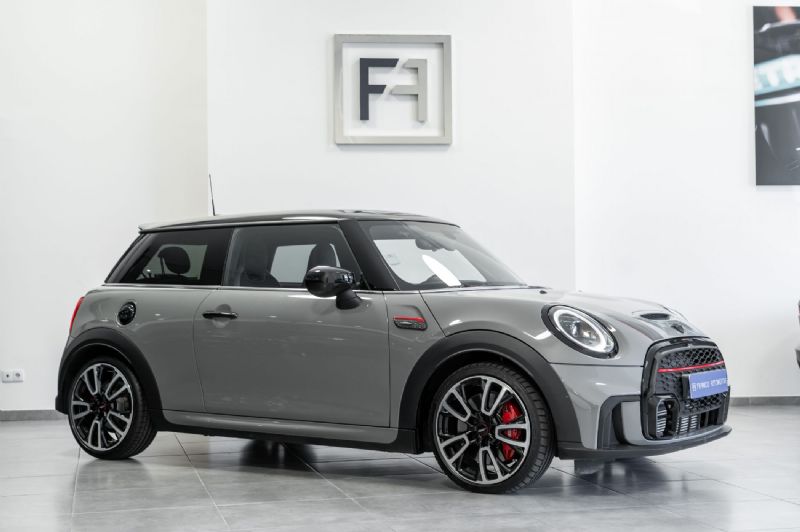 MINI John Cooper Works Auto Desportiva