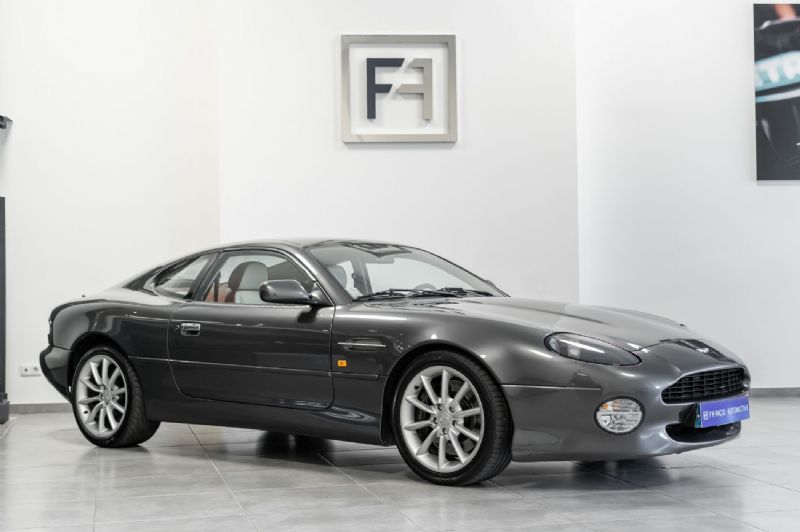 Aston Martin DB7 V12 VANTAGE COUPE