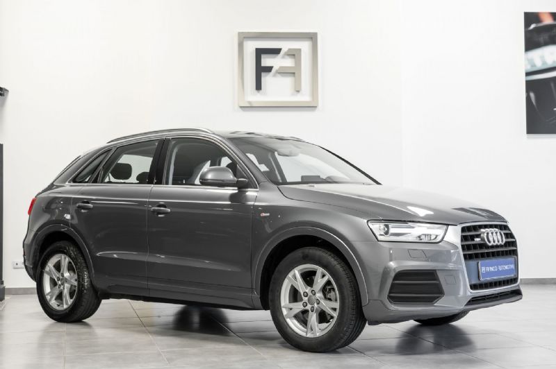 Audi Q3 2.0 TDI SPORT