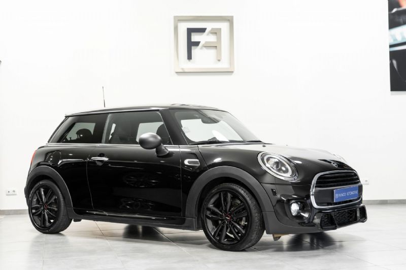 MINI One D (JCW FULL PACK)