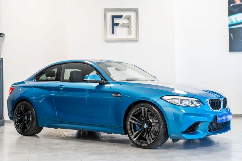 BMW M2 AUT (40.000 km!!)