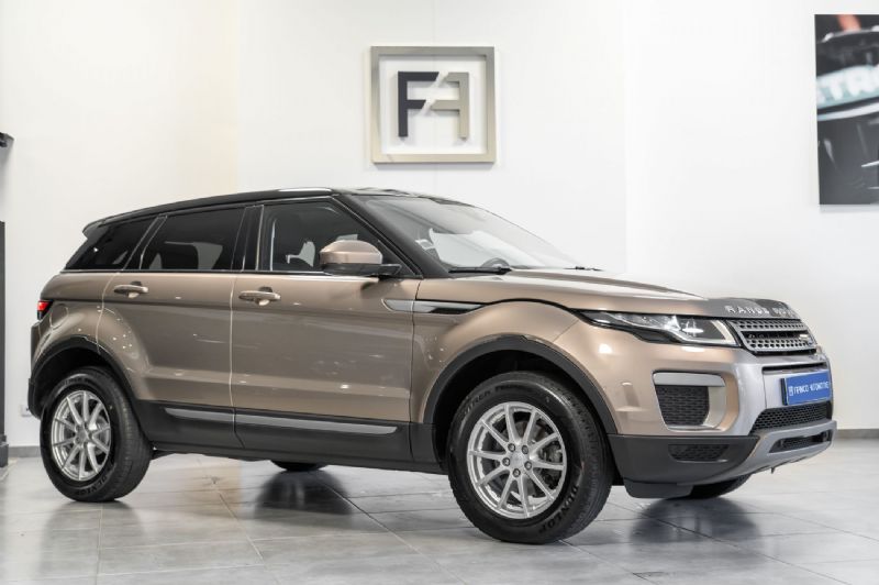 Land Rover Range Rover Evoque 2.0 eD4 Pure