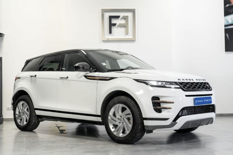 Land Rover Range Rover Evoque 1.5 P300e AWD R-Dynamic S Auto