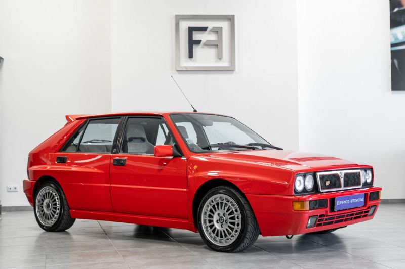 Lancia Delta HF Integrale Evo II