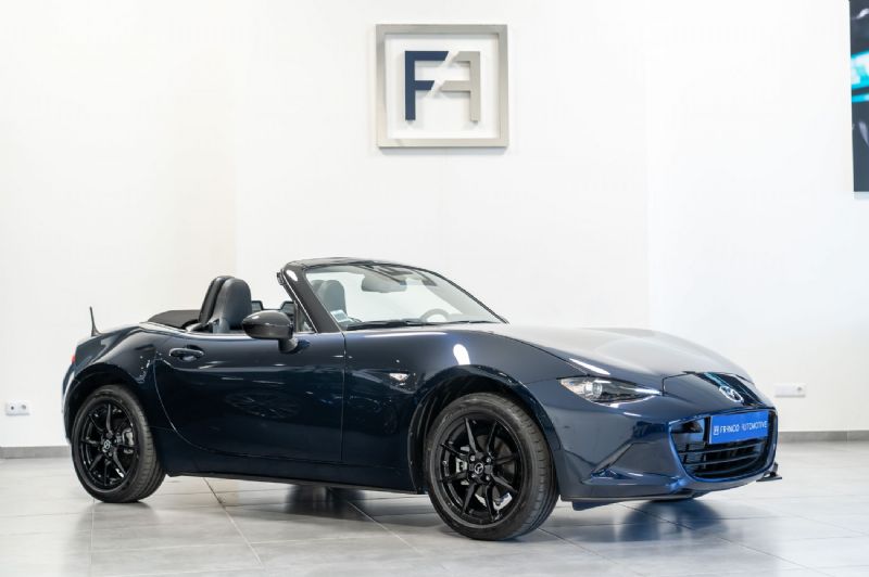 Mazda MX-5 EXCLUSIVELINE (2022) 1200km!