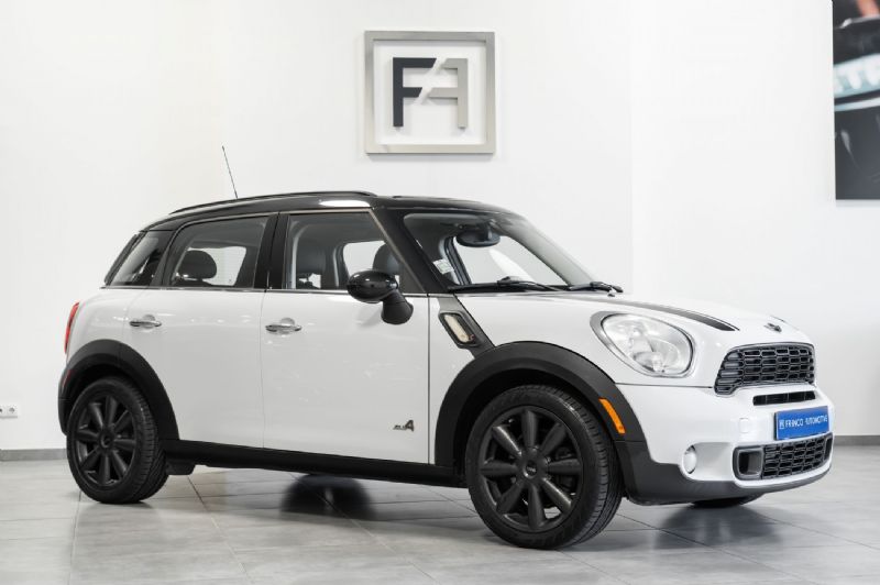 MINI Countryman COOPER S ALL 4 AUTO