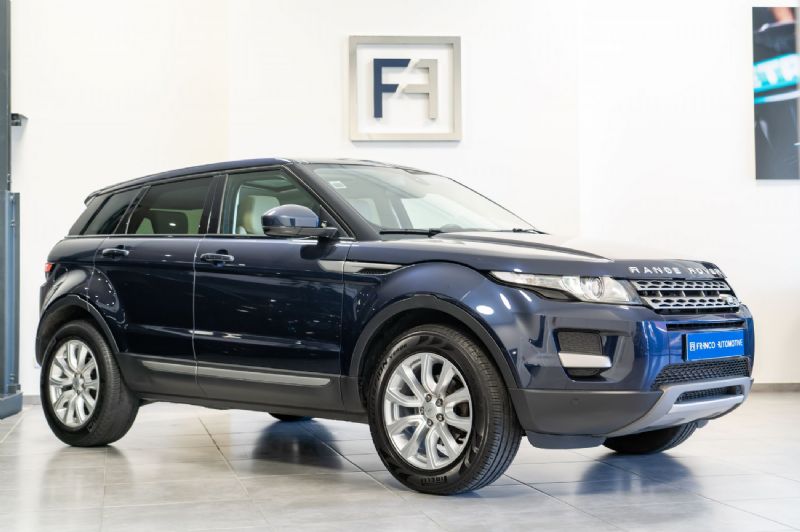 Land Rover Range Rover Evoque 2.2 eD4 Prestige