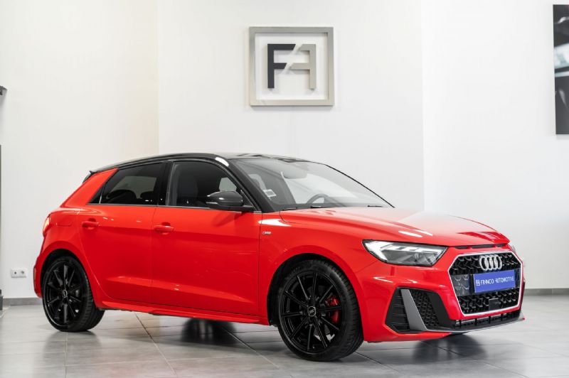 Audi A1 Sportback 40 TFSI S Line DSG