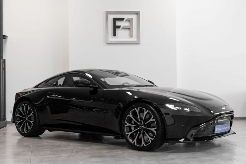 Aston Martin V8 COUPE 4.0 CARBON PACK